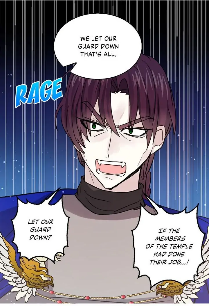 I’m the Ex-Girlfriend of a Soldier chapter 77 - page 11